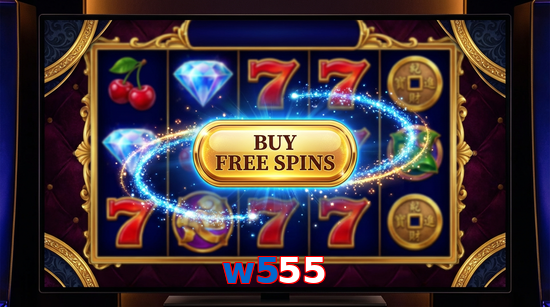 Game list for W555 pg section